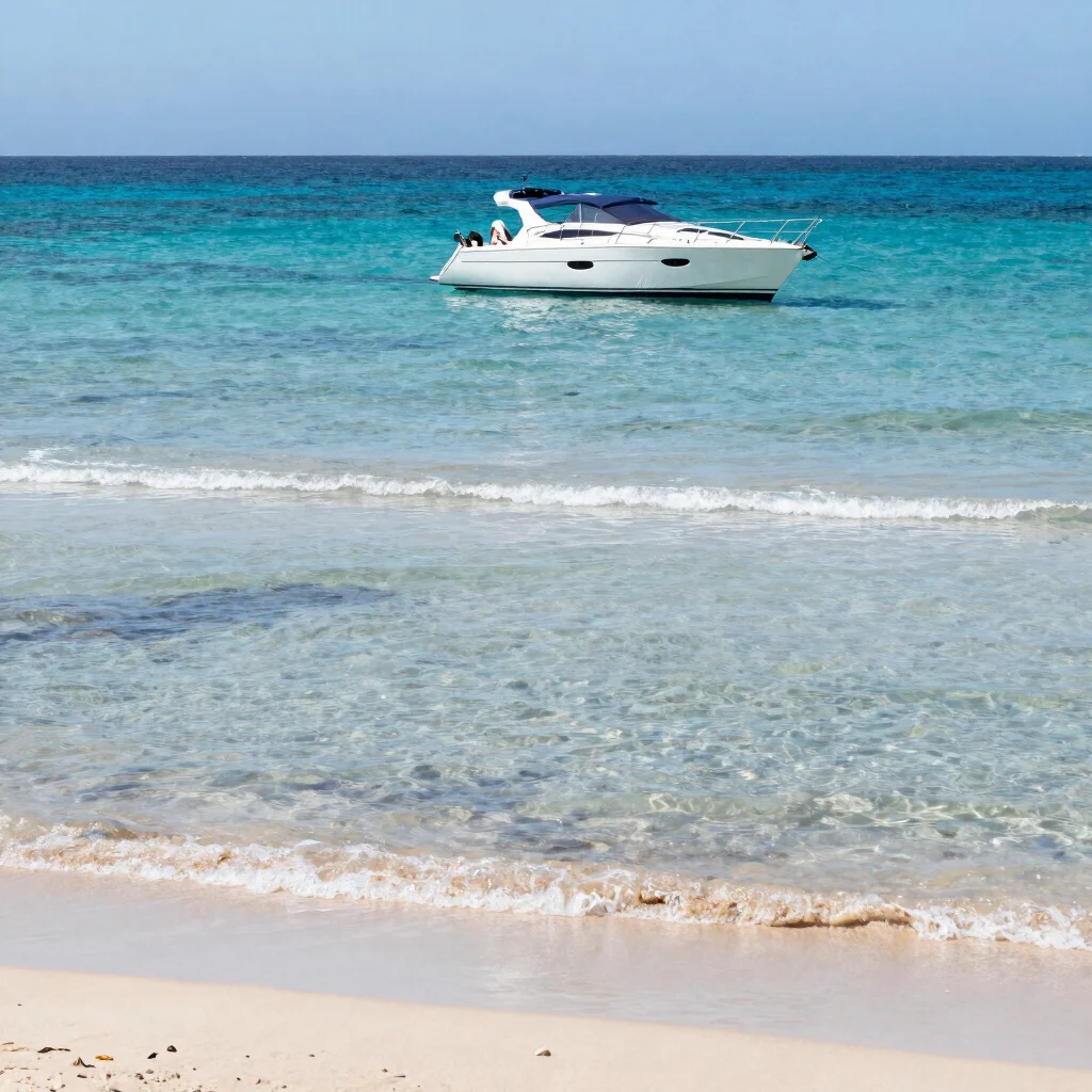 Formentera en Lancha